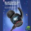 Tecno B1 Neckband Bluetooth Headphone / Handsfree picture